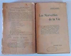 Les Merveilles de la vie