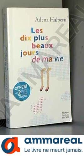 Image du vendeur pour Les dix plus beaux jours de ma vie mis en vente par Ammareal