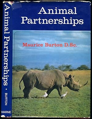 Seller image for Animal Partnerships for sale by Little Stour Books PBFA Member