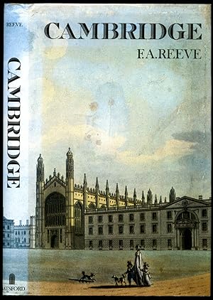 Imagen del vendedor de Cambridge a la venta por Little Stour Books PBFA Member