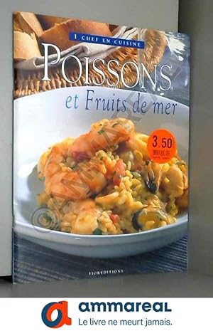 Bild des Verkufers fr Poissons et Fruits de mer zum Verkauf von Ammareal