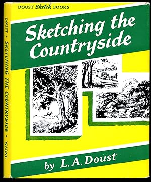 Immagine del venditore per Sketching the Countryside | Doust's Art Manuals Series. venduto da Little Stour Books PBFA Member
