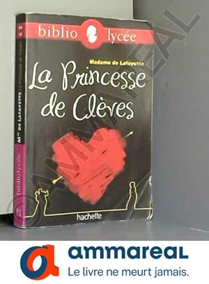 Image du vendeur pour La Princesse de Clves mis en vente par Ammareal
