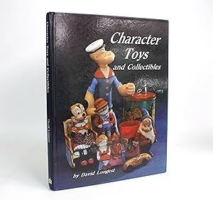 Seller image for Character Toys and Collectibles for sale by Lanna Antique