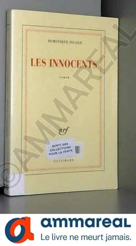 Bild des Verkufers fr Les Innocents zum Verkauf von Ammareal