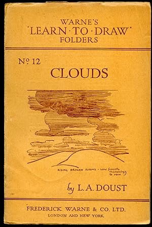 Immagine del venditore per Warne's Learn to Draw Folders | No. 12: Clouds. venduto da Little Stour Books PBFA Member
