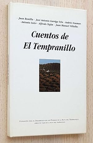 CUENTOS DE EL TEMPRANILLO