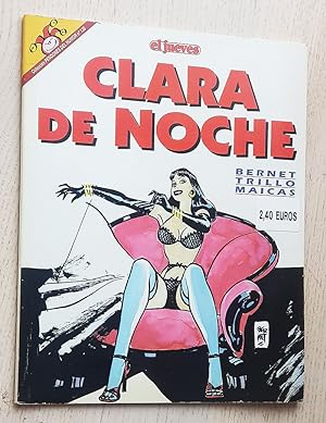 CLARA DE NOCHE (El Jueves / Pendones del Humor nº 139)