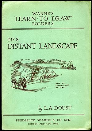Immagine del venditore per Warne's Learn to Draw Folders | No. 8: Distant Landscape. venduto da Little Stour Books PBFA Member
