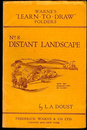 Immagine del venditore per Warne's Learn to Draw Folders | No. 8: Distant Landscape. venduto da Little Stour Books PBFA Member