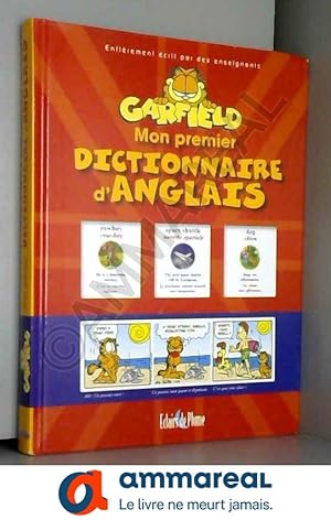 Image du vendeur pour Mon premier dictionnaire d'anglais mis en vente par Ammareal