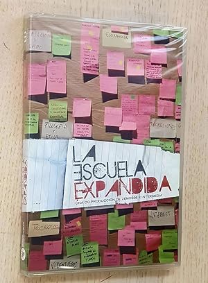 LA ESCUELA EXPANDIDA (Documental / DVD)