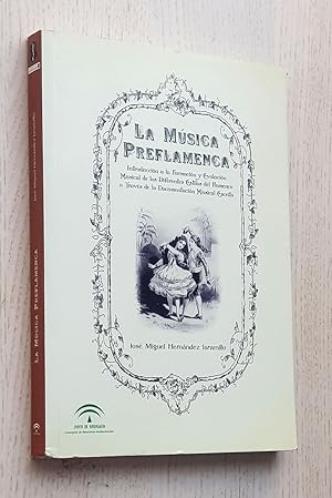 LA MÚSICA PREFLAMENCA