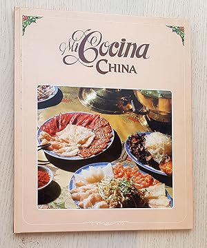 Imagen del vendedor de MI COCINA CHINA (Ed. Castell) a la venta por MINTAKA Libros