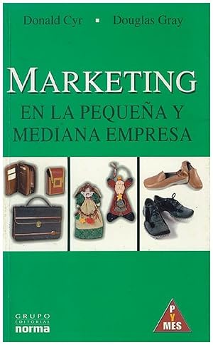 Seller image for Marketing: En La Pequea Y Mediana Empresa (Spanish Edition) for sale by Von Kickblanc
