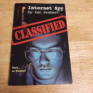 Immagine del venditore per Internet Spy venduto da Whitehorse Books