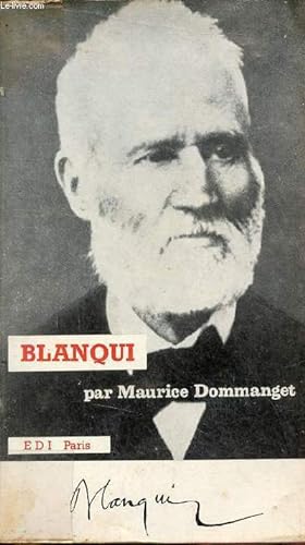 Bild des Verkufers fr Blanqui. zum Verkauf von Le-Livre