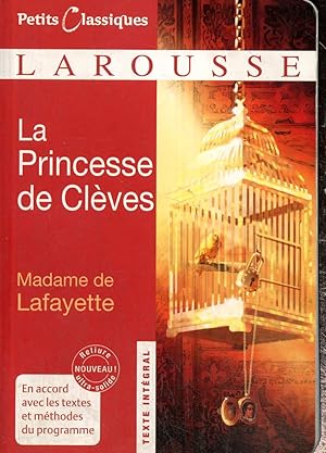 Image du vendeur pour La Princesse de Clves (Collection "Petits classiques", n112) mis en vente par Le-Livre