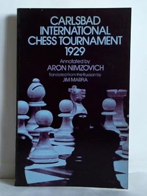 Carlsbad International Chess Tournament 1929