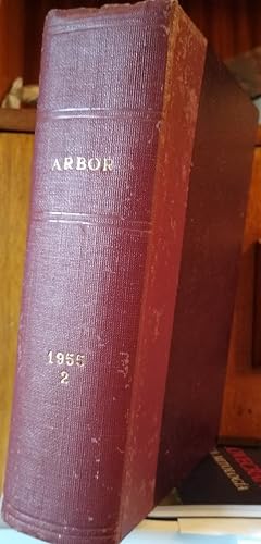 ARBOR Revista General de Investigación y cultura - Número 114, 115-116, 117-118, 120