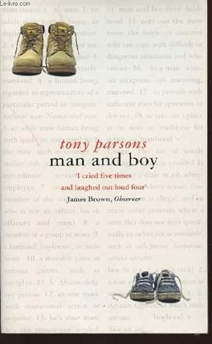 Seller image for Man and boy for sale by Le-Livre