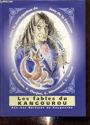 Bild des Verkufers fr Les fables du Kangourou zum Verkauf von Le-Livre