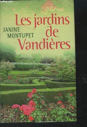 Imagen del vendedor de Les jardins de Vandires a la venta por Le-Livre