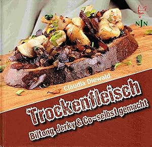 Trockenfleisch - Biltong, Jerky & Co - selbst gemacht.