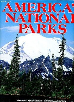 Imagen del vendedor de America's National Parks a la venta por Le-Livre