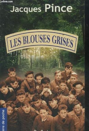 Image du vendeur pour Les blouses grises mis en vente par Le-Livre