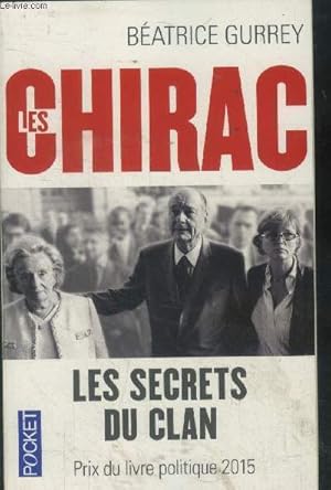 Image du vendeur pour Les secrets du clan mis en vente par Le-Livre