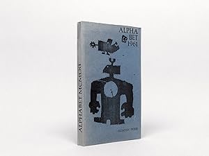 Alphabet 1961. Lyrik Jahrbuch.