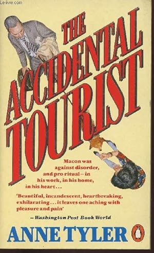 Seller image for The accidental tourist for sale by Le-Livre