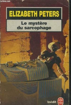 Bild des Verkufers fr Le mystre du sarcophage zum Verkauf von Le-Livre