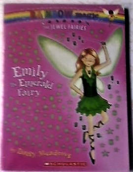 Seller image for EMILY THE EMERALD FAIRY (RAINBOW MAGIC: THE JEWEL FARIES) for sale by Bobbert's Books