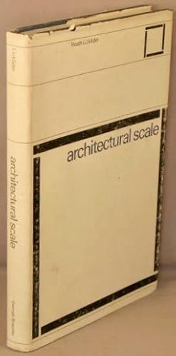 Seller image for Architectural Scale. for sale by Bucks County Bookshop IOBA