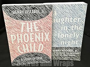 A Laughter in The Lonely Night, and, The Phoenix Child 2 volumes