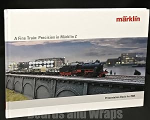 A Fine Train: Precision in the Marklin Z
