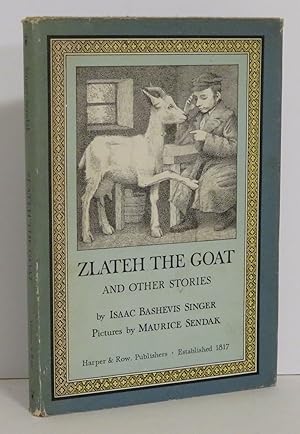 Seller image for Zlateh the Goat and Other Stories for sale by Evolving Lens Bookseller