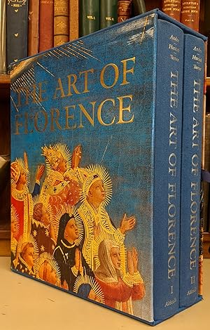 Image du vendeur pour The Art of Florence, 2 vol mis en vente par Moe's Books