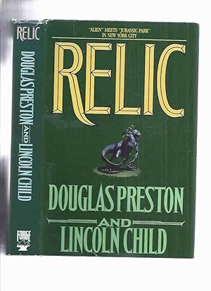 relic by douglas preston relic by douglas preston
