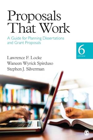 Imagen del vendedor de Proposals That Work : A Guide for Planning Dissertations and Grant Proposals a la venta por GreatBookPrices