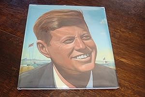 Seller image for Jack's Path of Courage : The Life of John F. Kennedy : JFK : (signed first printing) for sale by Medium Rare Books