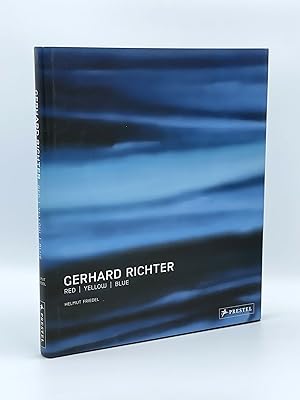Image du vendeur pour Gerhard Richter: Red | Yellow | Blue mis en vente par Riverrun Books & Manuscripts, ABAA
