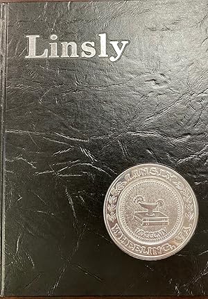 Linsly School, Wheeling VV - 1987 Yearbook