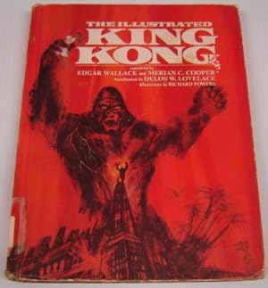 Imagen del vendedor de The Illustrated King Kong a la venta por Books of Paradise
