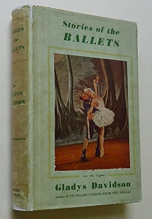 Bild des Verkufers fr Stories Of The Ballets zum Verkauf von WeBuyBooks