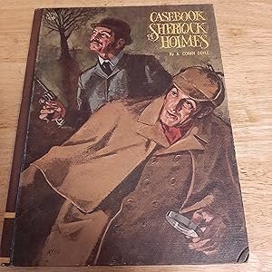 Image du vendeur pour Casebook of Sherlock Holmes mis en vente par Whitehorse Books