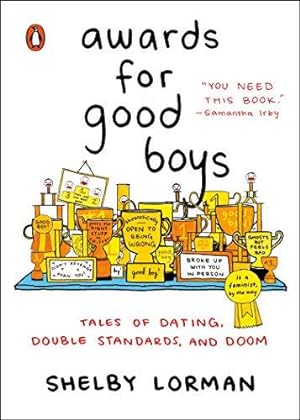 Imagen del vendedor de Awards for Good Boys a la venta por WeBuyBooks