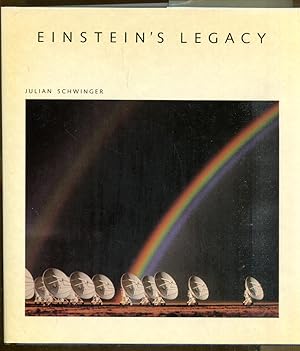 Imagen del vendedor de Einstein's Legacy a la venta por Dearly Departed Books